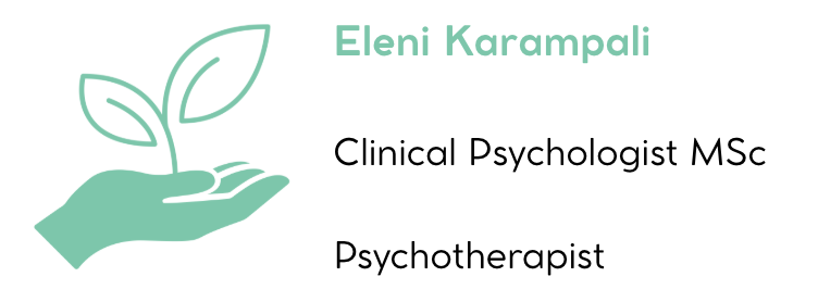 Eleni Karampali | Clinical Psychologist MSc & Psychotherapist
